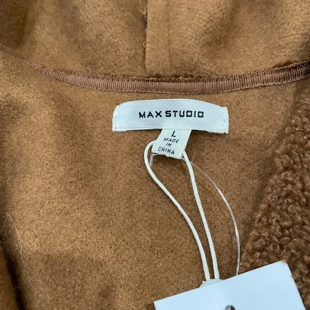 Max Studio women’s faux